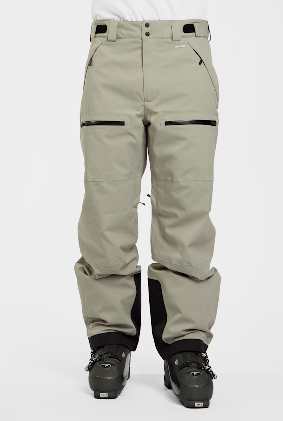 The North Face Chakal pantaloni da sci/snowboard uomo Grigio 64924 1