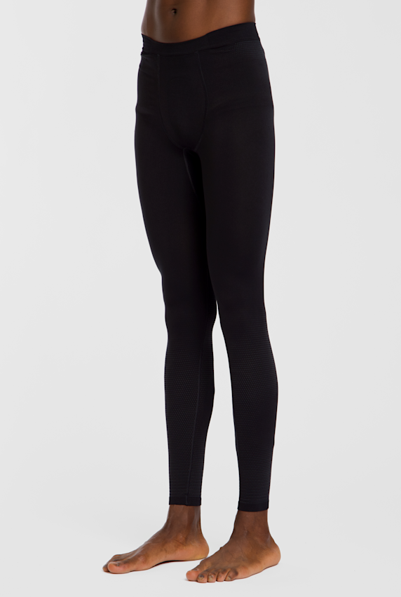Odlo Performance Light Herren Thermohose Schwarz 68464 1