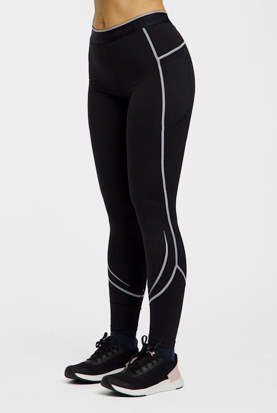 Under Armour ColdGear® Elite tight femmes Noir 54534 1