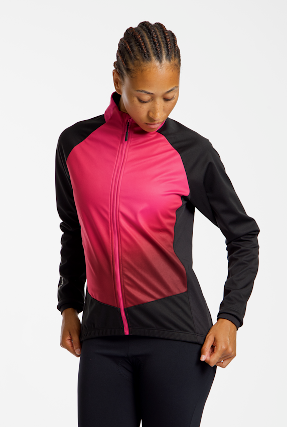 Stoke Naga Damen Bikejacke Pink 66925 1