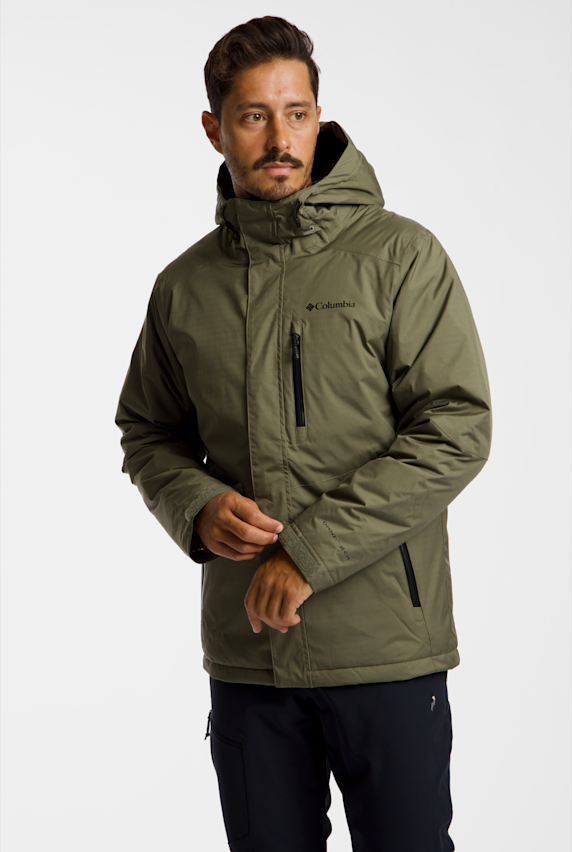Columbia Oak Harbor™ II veste d'hiver hommes Vert 66934 1