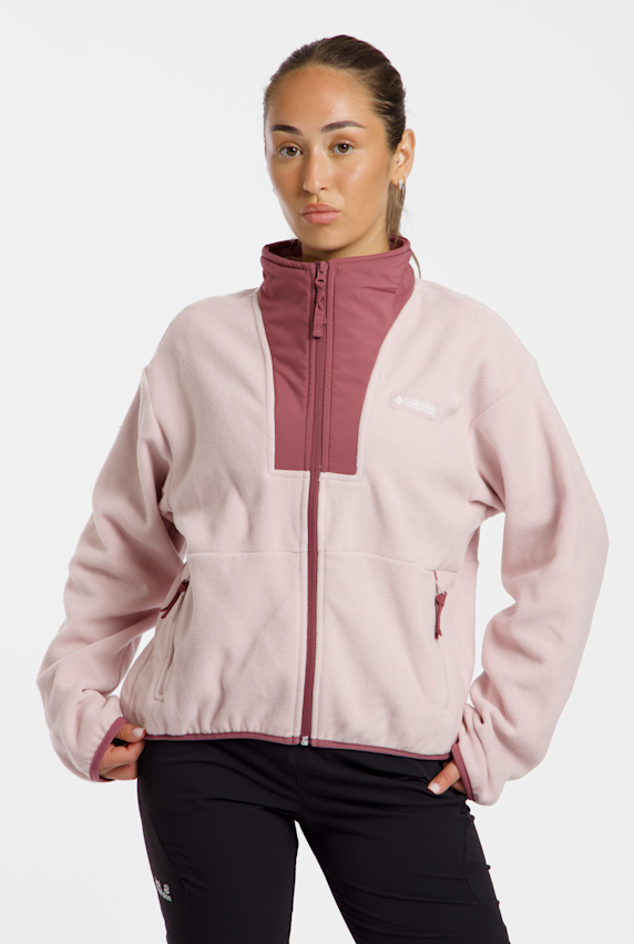 Columbia Sequoia Grove™ II Fleece midlayer femmes Violet 66939 1