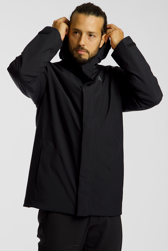 Schöffel Froda 2L veste outdoor hommes Noir 66974 1