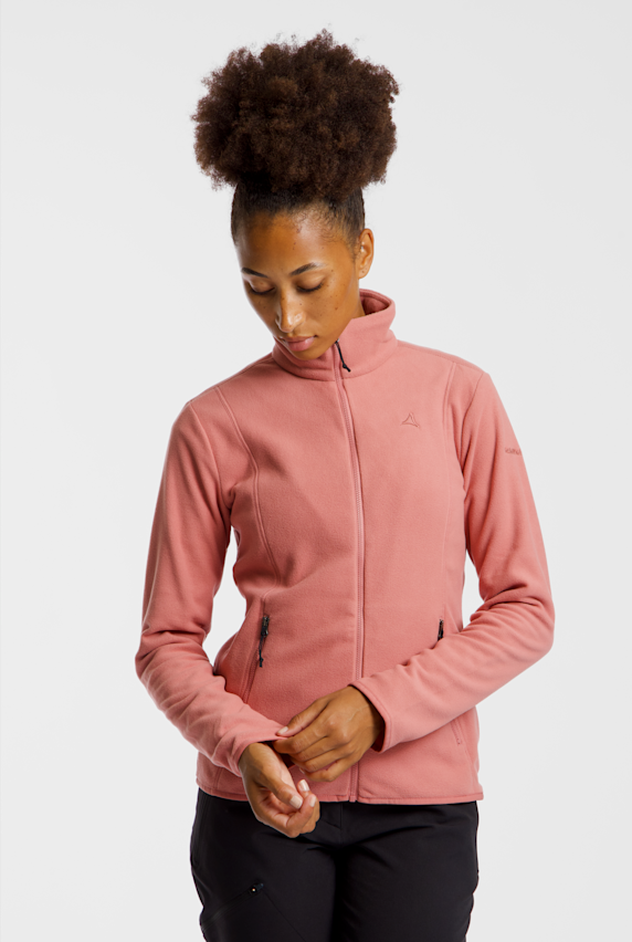 Schöffel Ash midlayer femmes Pink 66979 1
