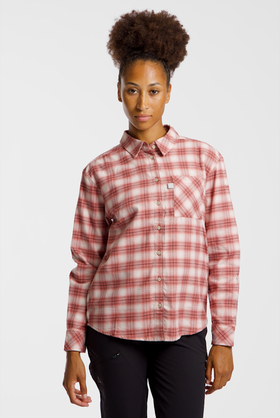 Schöffel Kleion Damen Wanderbluse Pink 67029 1