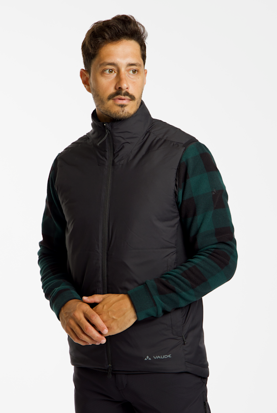 VAUDE Moab Insulation Herren Gilet Schwarz 66999 1
