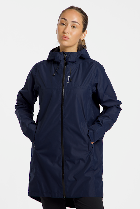Gonso Save Essential Damen Bikejacke Dunkelblau 67007 1