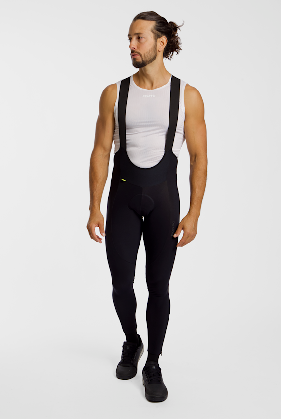 Gonso Sitivo Thermo Herren Bib Tight Schwarz 67020 1