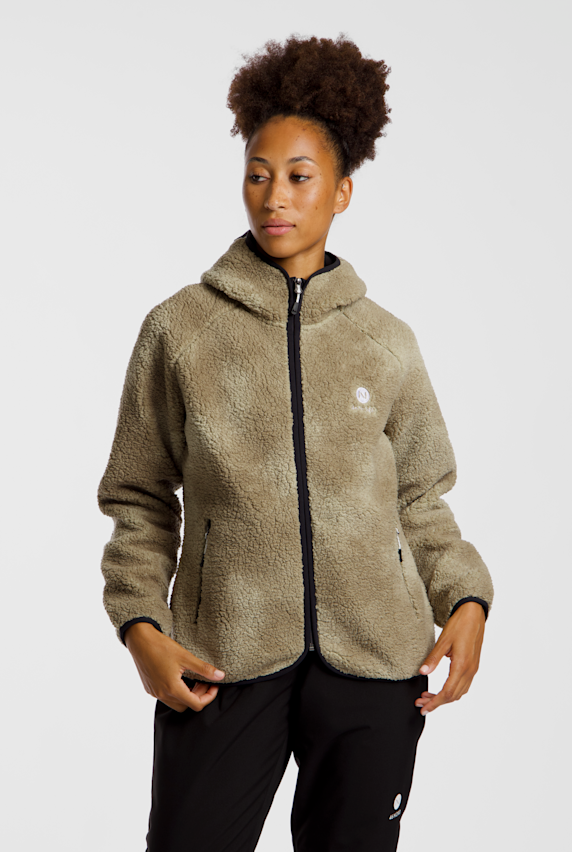 46 NORD midlayer donna Beige 65004 1