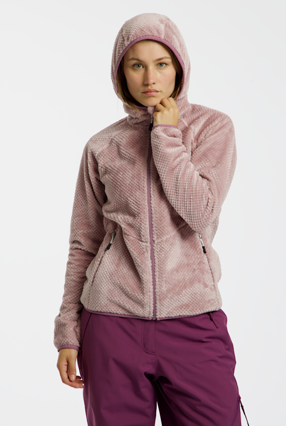 46 NORD midlayer donna Melanzana 65005 1
