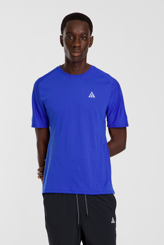 Nike ACG Solar Chase t-shirt hommes Bleu 55409 1