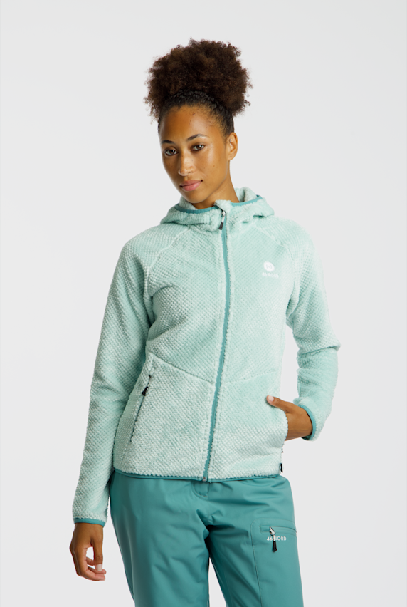 46 NORD midlayer donna Menta 65008 1