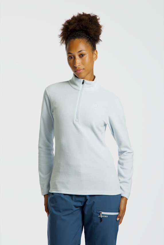46 NORD midlayer donna Azzurro 65001 1