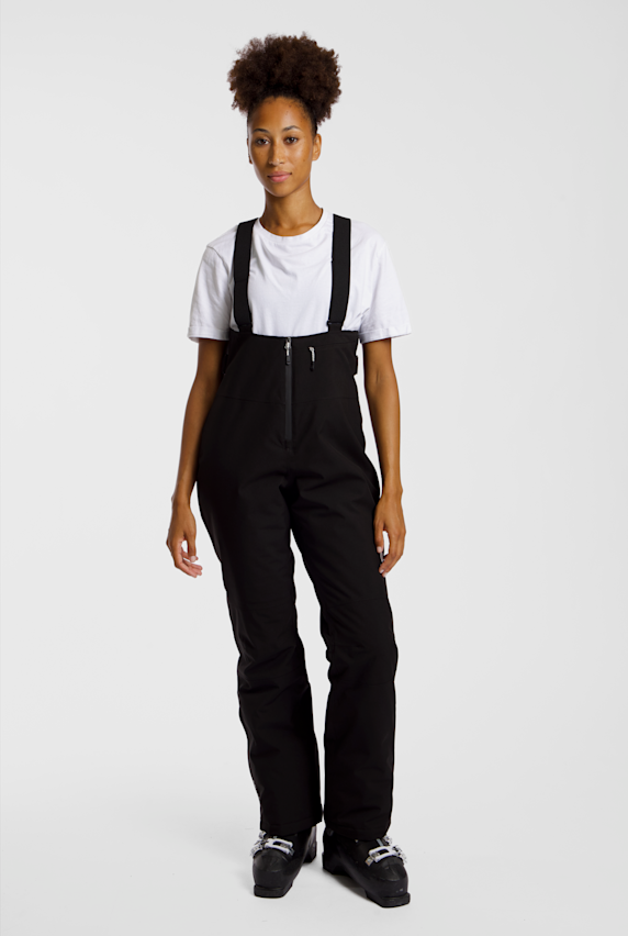 46 NORD LADY STRETCH pantaloni donna Nero 64991 1