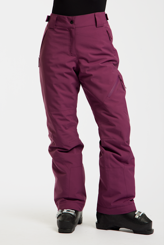 46 NORD Damen Skihose Lila 64989 1