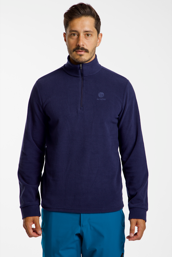 46 NORD midlayer hommes Bleu 64932 1