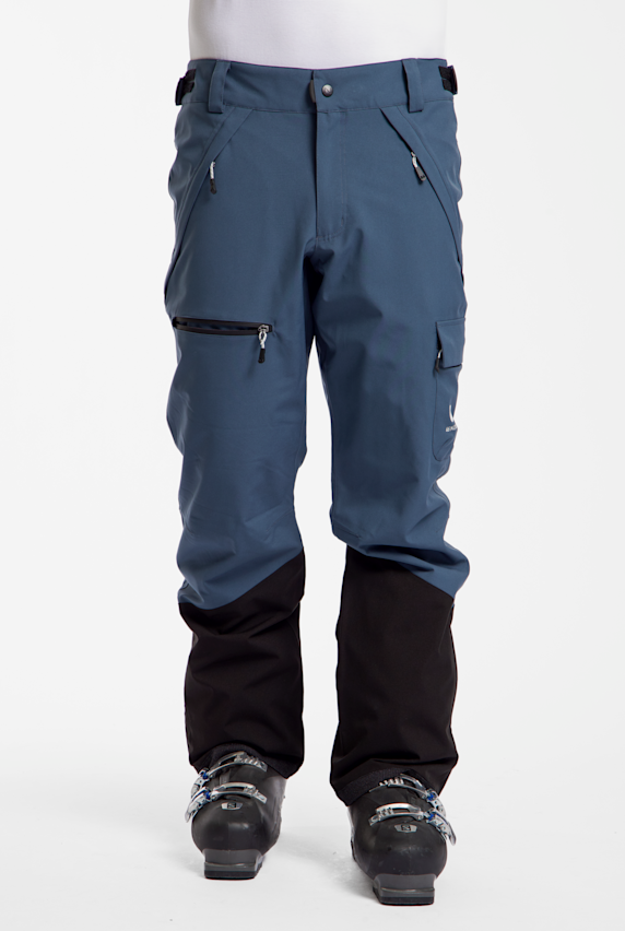 46 NORD pantalon de ski hommes Bleu 64922 1