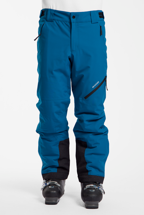 46 NORD Herren Skihose Petrol 64925 1