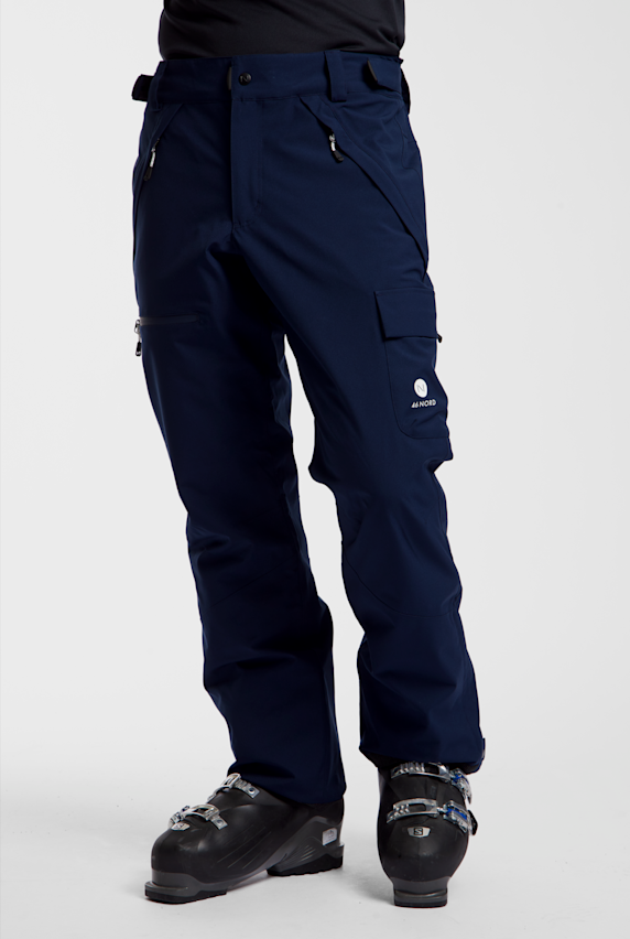 46 NORD Herren Skihose Dunkelblau 64931 1