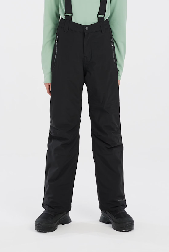 PROTEST SUNNY pantalon de ski/snowboard enfants Noir 65083 1
