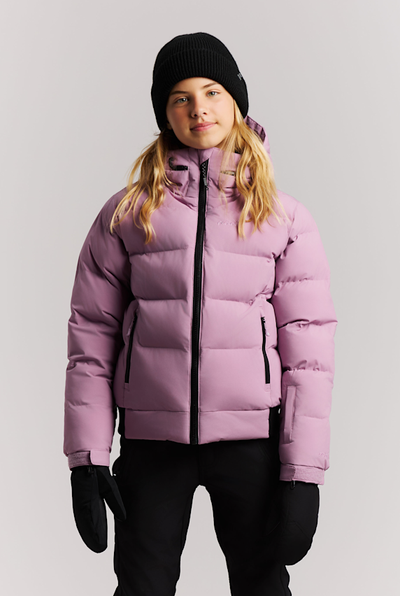 PROTEST PRTELINY giacca da sci/snowboard bambini Rosa 65073 1