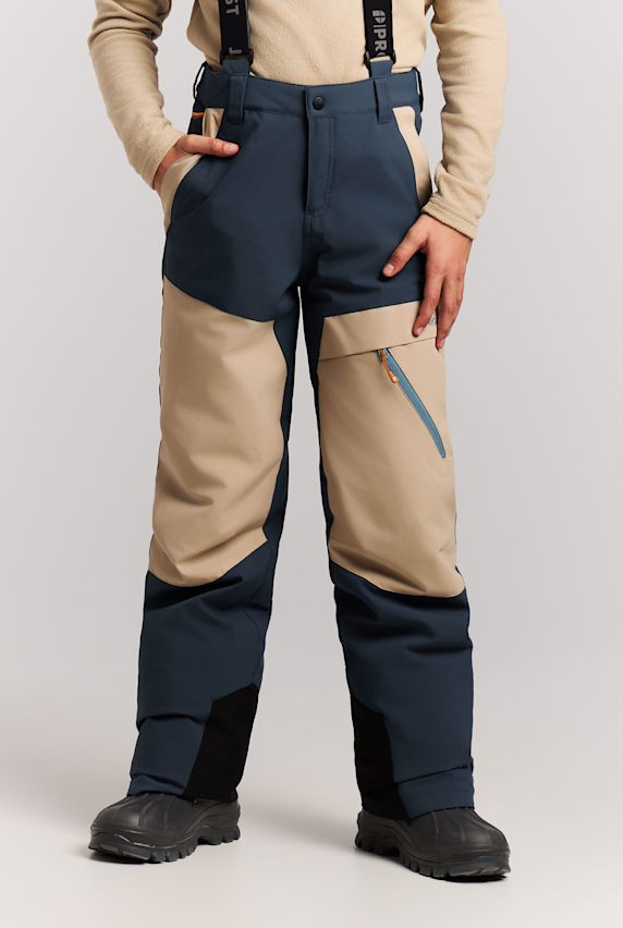 PROTEST PRTYucca pantalon de ski/snowboard enfants Bleu 65037 1