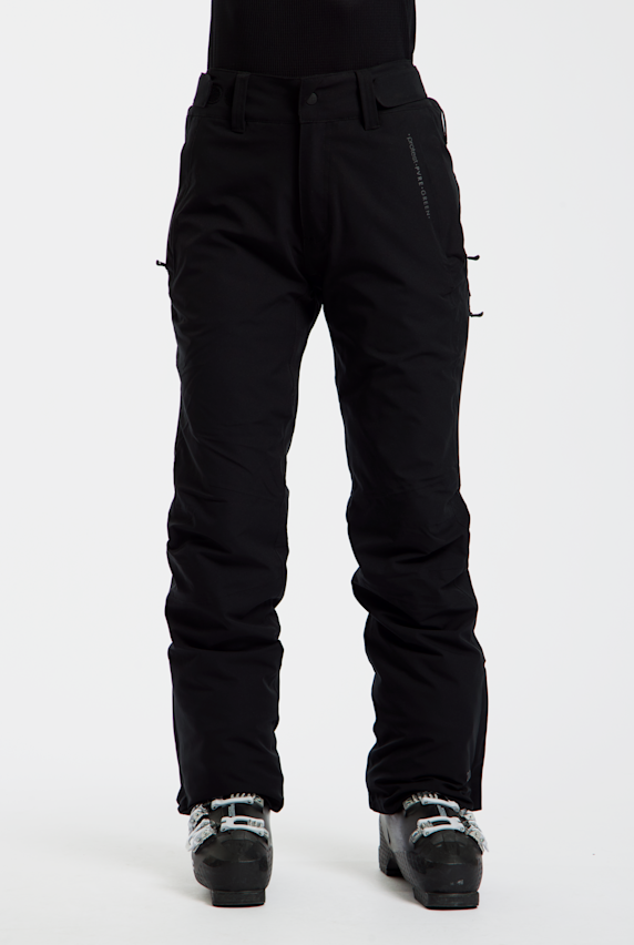 PROTEST PRTCARMACKOS pantaloni da sci/snowboard donna Nero 64992 1