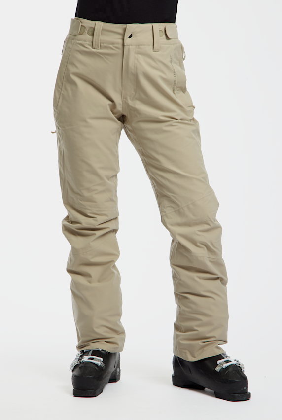PROTEST PRTCARMACKOS pantalon de ski/snowboard femmes Noir 64993 1