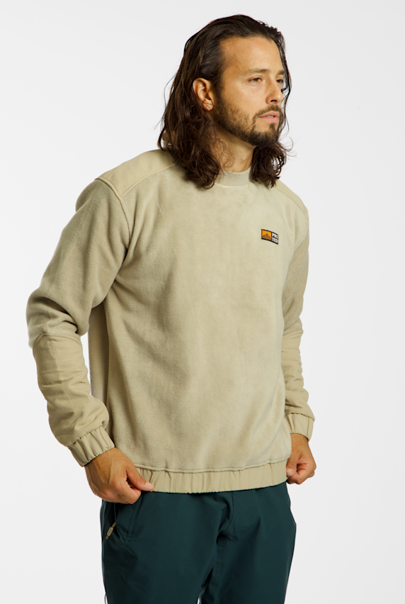 PROTEST PRTKeenan maglioni uomo Beige 64936 1