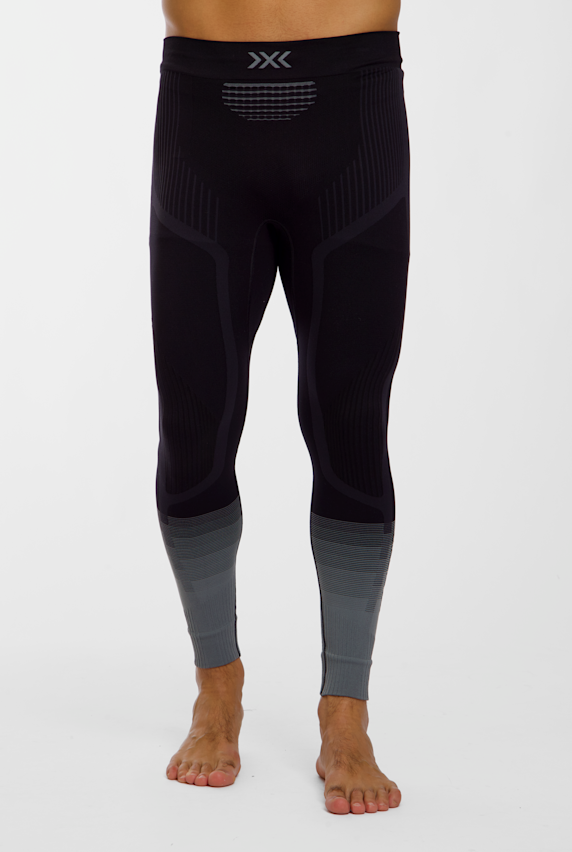 X Bionic Invent Graphics Herren Thermohose Grau 55595 1