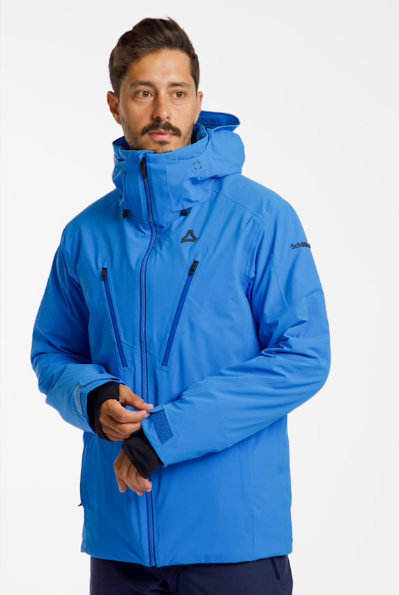 Schöffel Skuta Herren Skijacke Blau 55270 1
