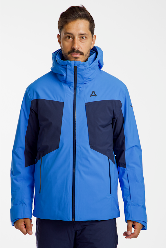 Schöffel Style Trifex giacca da sci uomo Blu 55667 1