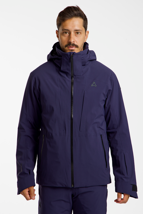 Schöffel Pontre veste de ski hommes Bleu 55539 1