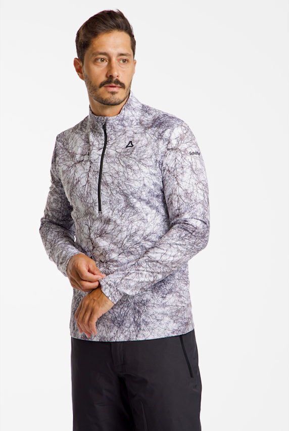 Schöffel Tom Hegen midlayer uomo Viola 55673 1