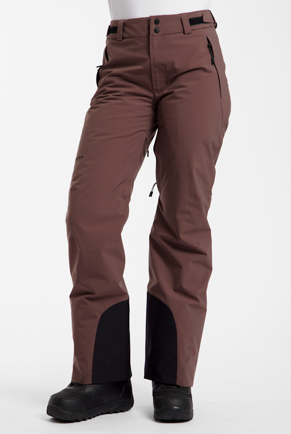 Oakley Canopy Insulated pantaloni da sci/snowboard donna Rouge 55699 1