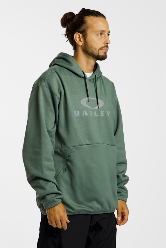 Oakley Rider Phantom hoodie hommes Vert 55422 1