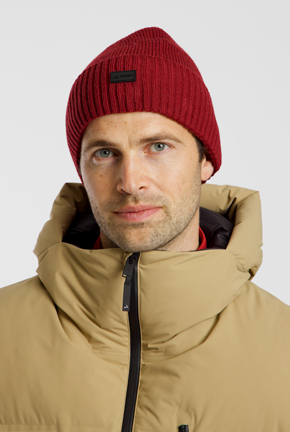 ALBRIGHT Merino Mütze Undefined Color 55625 1