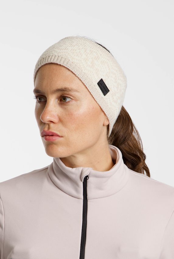 46 NORD Merino fascia donna Bianco 55704 1