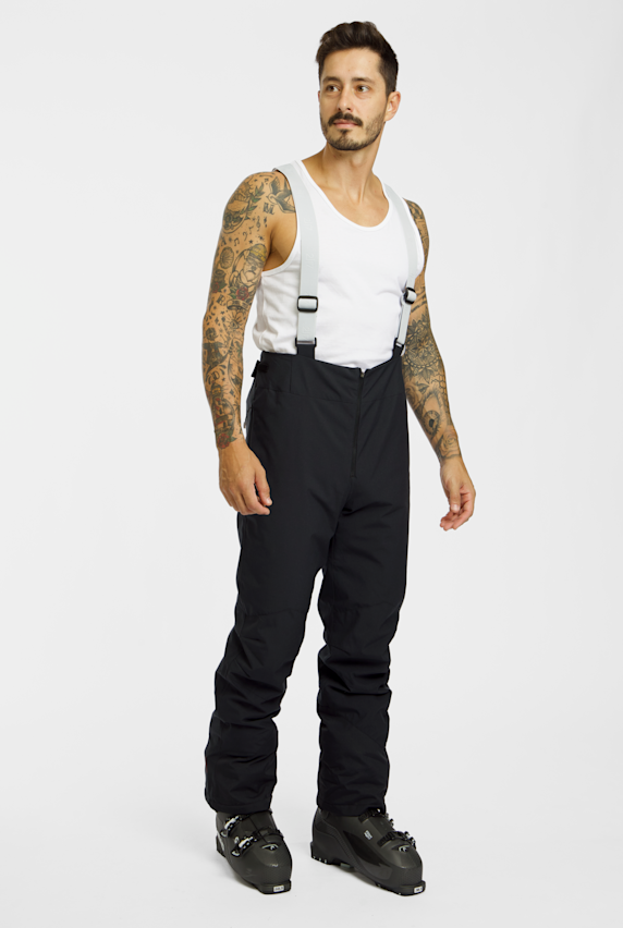 2117 OF SWEDEN Vinliden Light Padded pantalon de ski hommes Noir 55047 1
