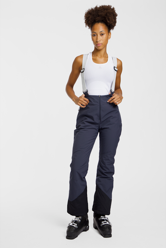 2117 OF SWEDEN Vinliden Light Padded pantaloni da sci donna Blu 55114 1