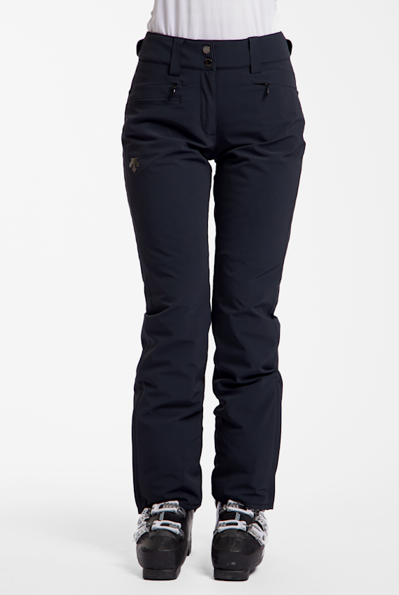 descente LADY STRETCH pantalon femmes Noir 58188 1