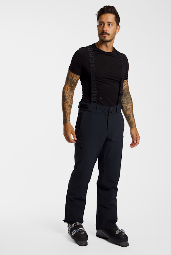descente Herren Skihose Schwarz 58214 1