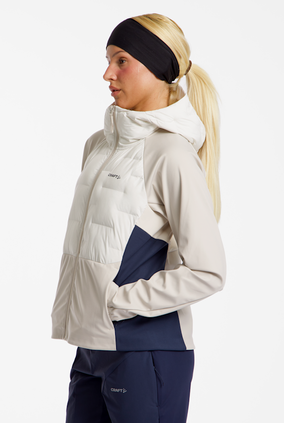 Craft Pursuit 2 veste de ski de fond femmes Blanc 64760 1