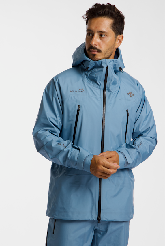 descente Marco Odermatt 3L Gore-Tex® veste de ski hommes Bleu 58220 1
