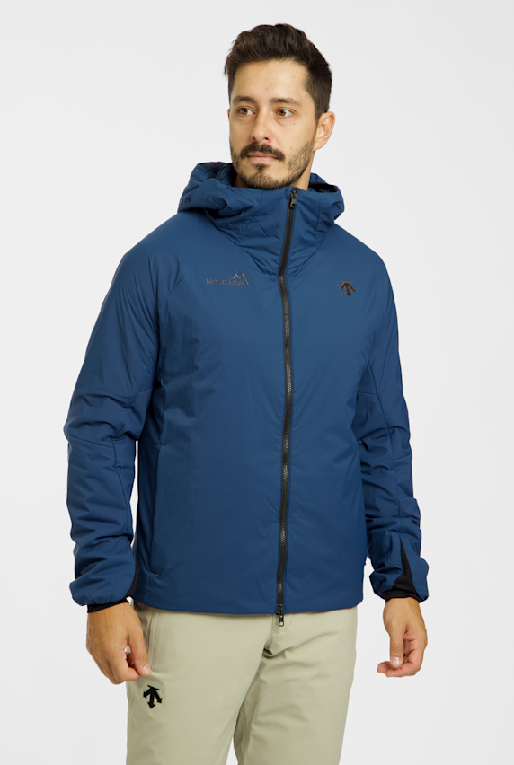 descente Marco Odermatt midlayer uomo Blu Scuro 58231 1