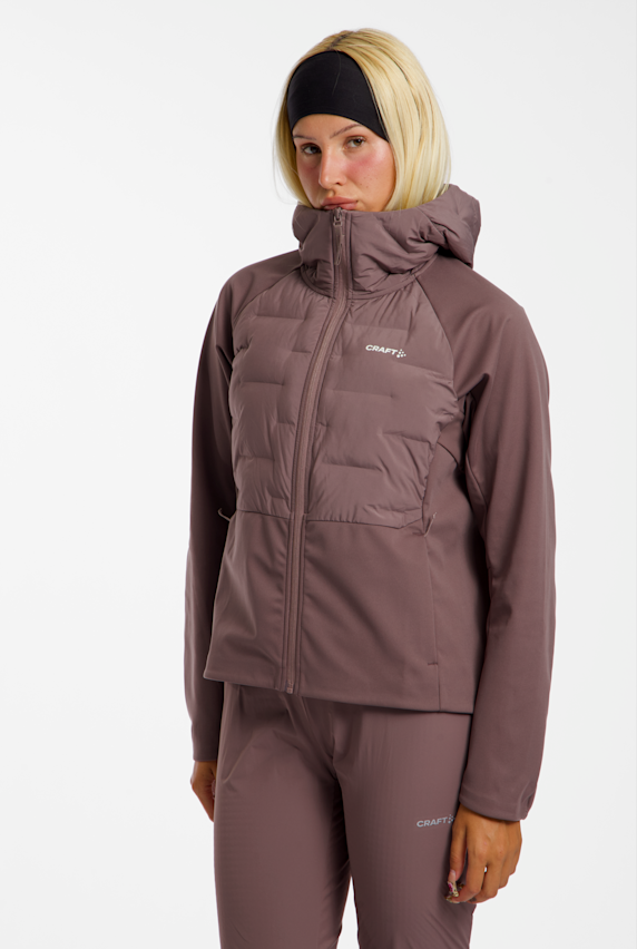Craft Pursuit 2 veste de ski de fond femmes Violet 58250 1
