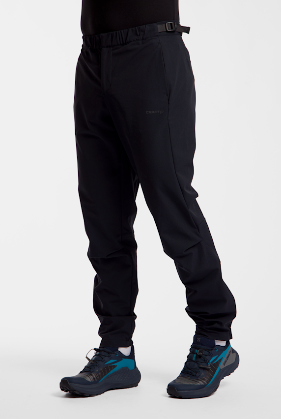 Craft Escape Woven pantaloni da sci di fondo uomo Nero 58251 1