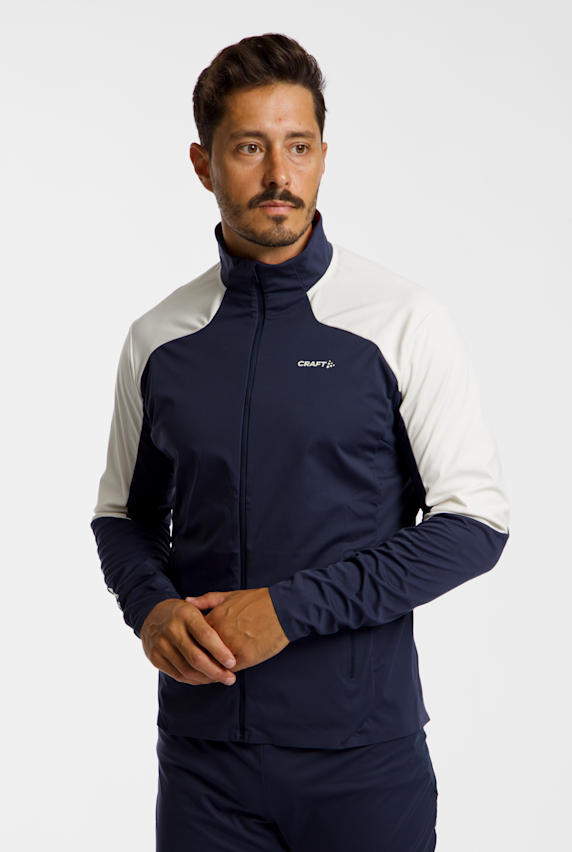 Craft Nordic Race 3L Herren Langlaufjacke Blau 58255 1