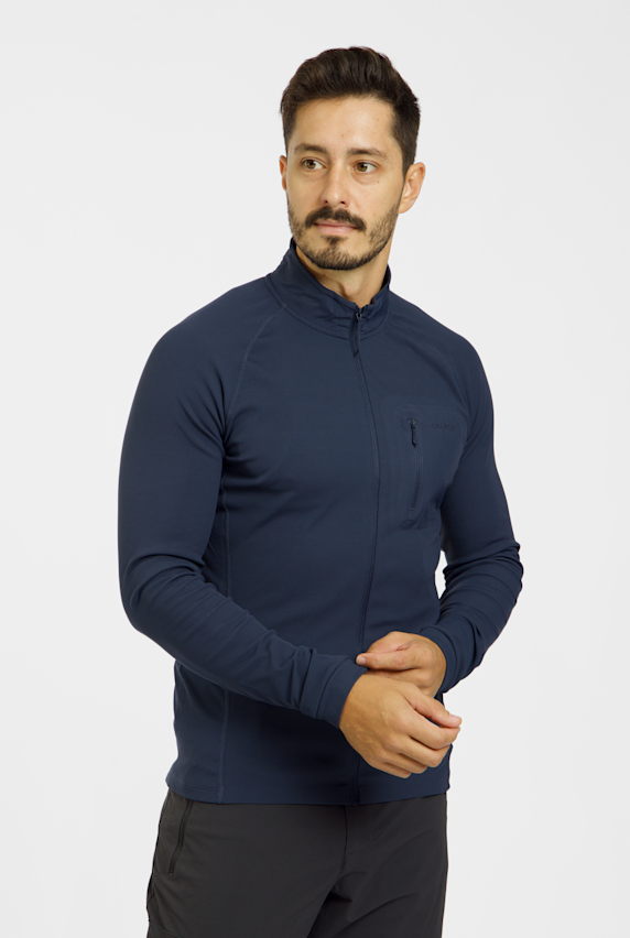 Craft Speed midlayer hommes Bleu 58259 1