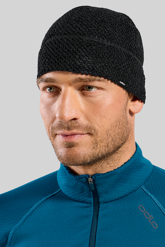 Odlo X-ALP bonnet Noir 58304 1